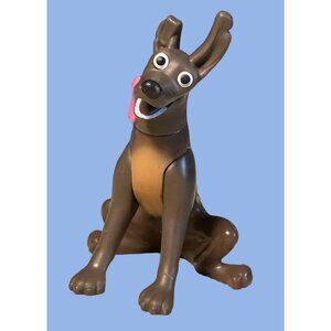 DISNEY PIXAR COCO DANTE THE DOG 2.75” MCDONALDS FIGURE